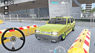 New Model Beautiful Car Parking Online Drift Gameplay Walkthrough Car Games  Car Parking Game [upl. by Neelloj]