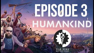 Humankind Playthrough 3 [upl. by Nabroc]