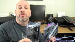 Crucial Ballistix Elite 16GB DDR3 Memory Kit Unboxing [upl. by Llerdnek]