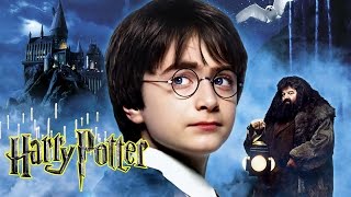 El crítico de cine  Harry Potter y la piedra filosofal parte 1 [upl. by Hershell730]