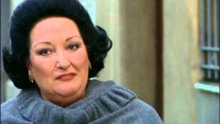 Montserrat Caballe Chiare Onde Antonio Vivaldi [upl. by Elleniad]