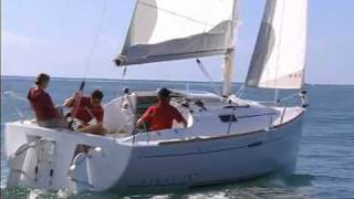 First 257 S by Beneteau [upl. by Dyann]