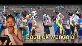 A chik rangni dakmesoka Gasujok Wangala [upl. by Lovett477]