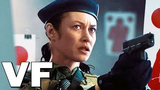 SENTINELLE Bande Annonce VF 2021 Olga Kurylenko Thriller Français [upl. by Aihsetal]