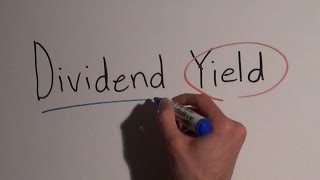 Dividend Yield Explained [upl. by Artcele]