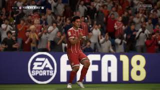 JAK WYKONYWAĆ RZUTY WOLNE W FIFA 18  PORADNIK [upl. by Fischer359]