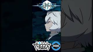 worldtrigger anime clips [upl. by Meagher]