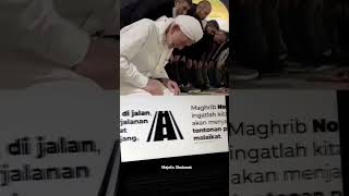 Ya Allah Ampunilah DosaDosa Yang Ada Dinunia iniAminnn sholawat sholat umatmuslim trending [upl. by Vallonia]