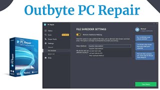 PC Repair Tool Speed up Windows Performance  Outbyte PC Repair  Tutorial in Hindi [upl. by Justino]