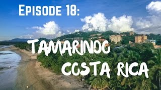 Visiting Tamarindo Guanacaste Costa Rica [upl. by Gahan]