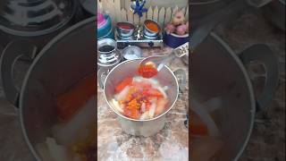 Pasta recipe part02 miniature Cooking video ❤️minivlog miniature pastashorts [upl. by Amata]