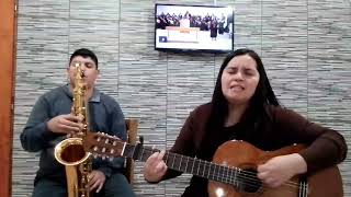 Yo Soy Jehová Tu Dios  Pastores Damián y Abigail  IECAI Coronel Dorrego 🎶✨️🙌🏻🔥 [upl. by Signe]