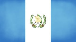 Guatemala National Anthem Instrumental [upl. by Aicekal]