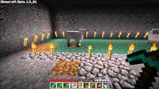 Minecraft Tutorials  28  How to Survive amp Thrive Underground Animal Farm [upl. by Gile]