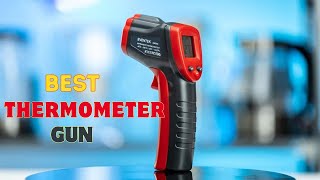 Best Thermometer Gun  Infrared Thermometer Heat Gun [upl. by Skill]