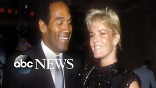 OJ and Nicole Brown Simpsons Relationship Before Tragic Murder [upl. by Ociral45]