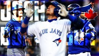 Josh Donaldson  2017 Blue Jays Highlights Mix ᴴᴰ [upl. by Ahseneuq]