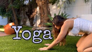 Yoga exercises for flexibility Yoga Gymnastics Contortion [upl. by Eletnahc]