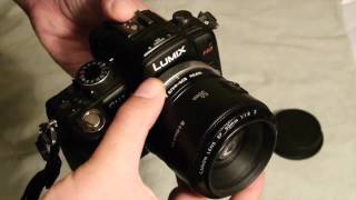 Kipon Canon EOS to Micro 43 Adapter Review [upl. by Nester]