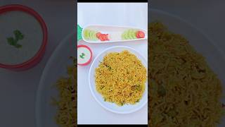 Matar Pulao Recipe matarpulao pulao pulaorecipe ricerecipe food lunch shorts youtubeshorts [upl. by Asena409]