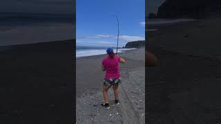 Drone fishing Punakaiki [upl. by Roderigo]