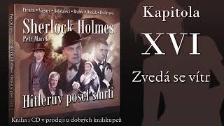 Sherlock Holmes HitlerÅ¯v posel smrti  Kapitola 16 [upl. by Ybok]