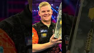 How much the world Grand Prix finalists made per dart darts [upl. by Reinwald]