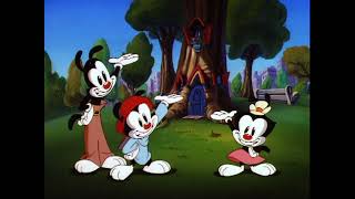 Animaniacs  Slappy intro 3 Music and Effects [upl. by Gona]