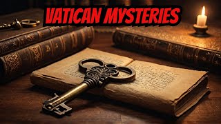 What secrets are the Vatican hiding [upl. by Stickney]