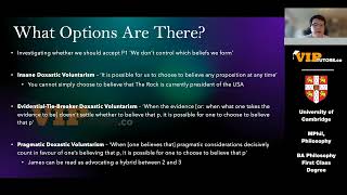 John Locke Philosophy Question 3 Video 4 Part 3 of 4 [upl. by Harifaz]