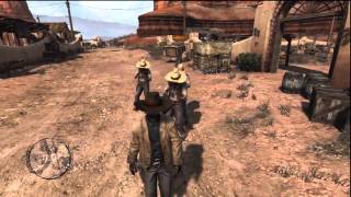 Red Dead Redemption Funny Moments 5 [upl. by Renrew]