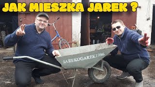 Co Tam Słychać u Jarka ☆ Oprowadzenie Po Gospodarstwie ☆ Vlog 16 jarekogarek1986 [upl. by Acisse]