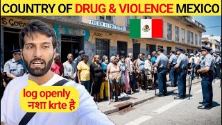 COUNTRY OF DRUG CARTELS MEXICO  NORTH AMERICA [upl. by Mosier]