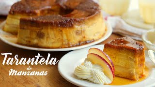 Tarantela de Manzana Un Clásico Postre Porteño [upl. by Wall537]