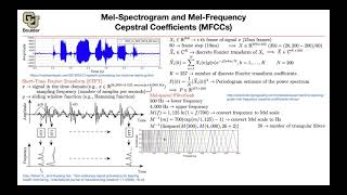 MelSpectrogram and MFCCs  Lecture 72 Part 1  Applied Deep Learning [upl. by Agathy]