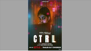 CTRL Hindi Movie Explain in ENGLISH  CTRL is a 2024 Indian Hindilanguage screenlife thriller film [upl. by Johnathon]