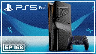 PS5 Pro Leaked Specs  WULFF DEN Podcast Ep 168 [upl. by Carmelita]