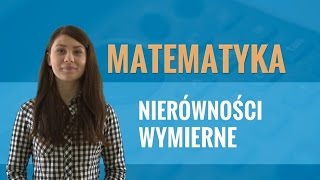 Matematyka  Nierówności wymierne teoria i zadania [upl. by Mathews538]