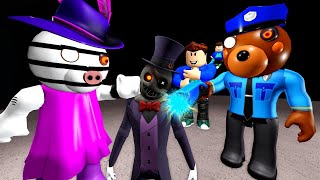 Roblox Piggy  TIO GETS BULLIED Funny Animating Your Comments [upl. by Yarod275]