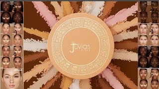 NewJuvias Place I AM MAGIC SILKY FINISHING POWDERNew Makeup Releases 2024Beauty Addict [upl. by Neyr285]