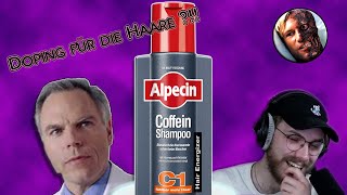 Wie Alpecin alle VERARSCHT  react auf 2BoredGuysOfficial [upl. by Ahsilem]