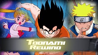 Toonami Rewind Promo Classic Style 4K [upl. by Akihsan69]