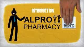 Alpro Pharmacy Introduction [upl. by Slohcin889]