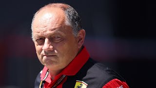 Binotto vs Vasseur Ferraris Leadership Showdown [upl. by Sunda]