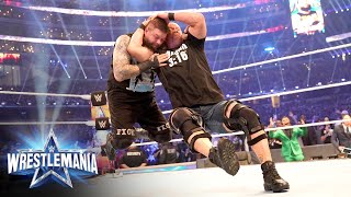 Full WrestleMania Saturday 2022 highlights WWE Network Exclusive [upl. by Bleier]