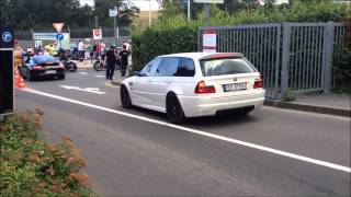 BMW M3 E46 STATION WAGON  Loud Sound [upl. by Ias776]