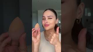 How To Beauty Sponge Do’s and Don’ts l Christen Dominique [upl. by Leima]