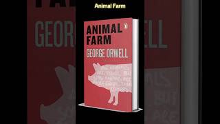 Animal Farm by George Orwell  Book Summary [upl. by Rustice]