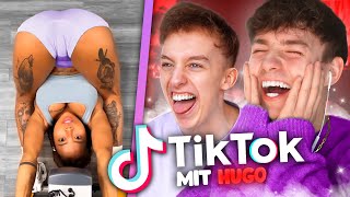 TIKTOKS die HUGO amp MEXI flexibel machen 🥵😵‍💫 [upl. by Hasty378]