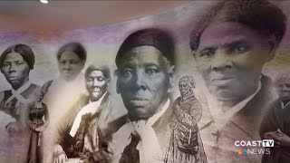 Harriet Tubman honored posthumously as Brigadier General in Maryland National Guard [upl. by Ragucci]